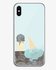 Icy Hot Ice Creams Skin For Iphone Or Samsung - Mobile Phone Case, HD Png Download, Transparent PNG