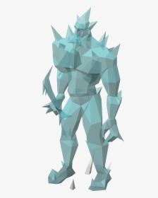 Ice Giant Osrs, HD Png Download, Transparent PNG