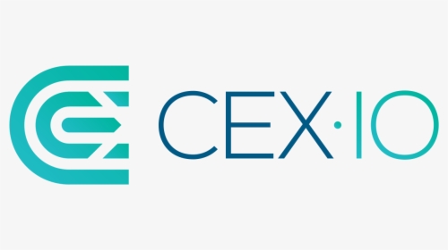 Cex Io Logo Png, Transparent Png, Transparent PNG