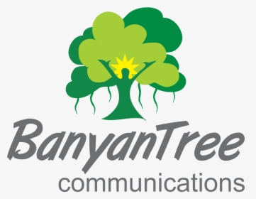 Banyan Tree Clipart Logo - Banyan Tree, HD Png Download, Transparent PNG