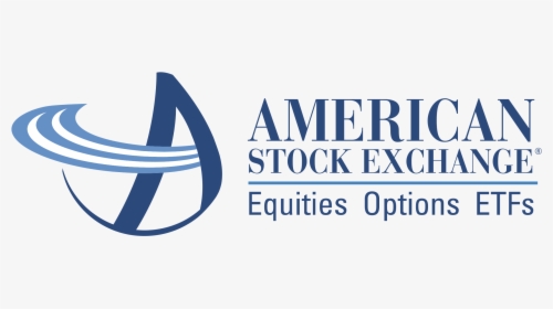 American Stock Exchange Logo Png Transparent - American Stock Exchange Logo, Png Download, Transparent PNG
