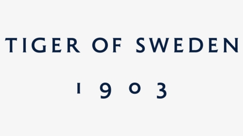 Tiger Of Sweden Logo - Circle, HD Png Download, Transparent PNG