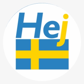 Sweden Hej, HD Png Download, Transparent PNG