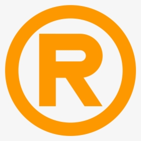 Copyright R Symbol - Registered Trademark Vector, HD Png Download, Transparent PNG