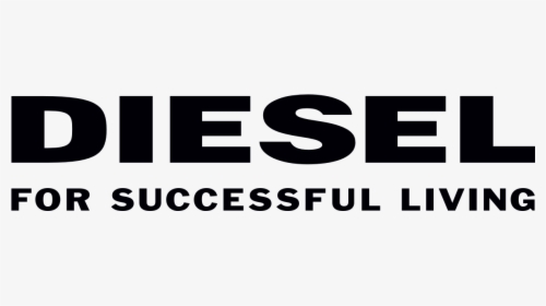Diesel For Successful Living Logo, HD Png Download, Transparent PNG