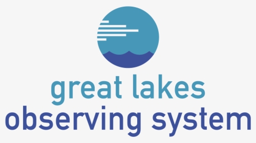 Glos Logo - Great Lakes Observing System Logo, HD Png Download, Transparent PNG