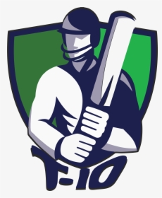 Corporate T10 Cricket Tournament - Logos For Cricket Team, HD Png Download, Transparent PNG
