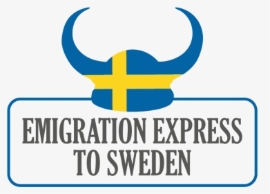 Emigration Express To Sweden Def-01 - Crest, HD Png Download, Transparent PNG