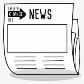 Newspaper, HD Png Download, Transparent PNG