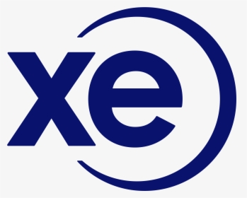 Xe Money Transfer Logo, HD Png Download, Transparent PNG