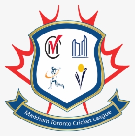 Welcome To Markham Toronto Cricket League - Star Cricket Young Star Logo, HD Png Download, Transparent PNG