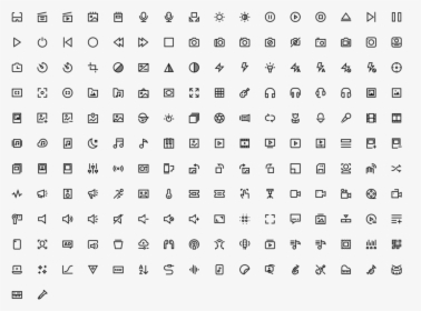 Free Web Icon Pack, HD Png Download, Transparent PNG
