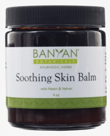 Soothing Skin Balm By Banyan Botanicals - Bilberry, HD Png Download, Transparent PNG