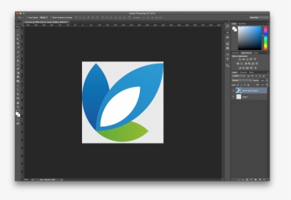 My Icon Design In Photoshop - Make A Good Favicon, HD Png Download, Transparent PNG