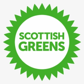 Scottish Green Party - Scottish Green Party Logo, HD Png Download, Transparent PNG