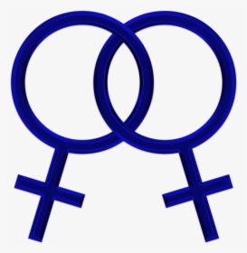 Lesbian Sign, HD Png Download, Transparent PNG