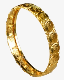 Traditional Gold Bangles Designs, HD Png Download, Transparent PNG