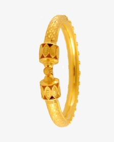 22kt Yellow Gold Bangle For Women - Pc Chandra Jewellers Bala Collection, HD Png Download, Transparent PNG