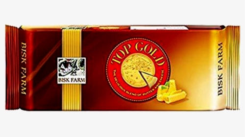 Bisk Farm Top Gold Biscuit, HD Png Download, Transparent PNG