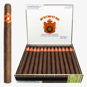 Punch After Dinner Box - Punch Cigars, HD Png Download, Transparent PNG