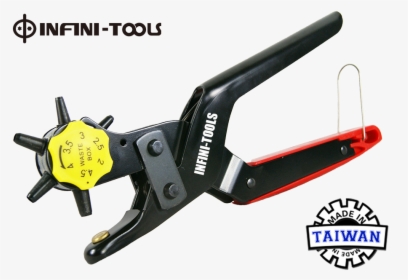 Professional Revolving Punch Pliers With Lever Transmission - Ratcheting Hand Tube Bender, HD Png Download, Transparent PNG