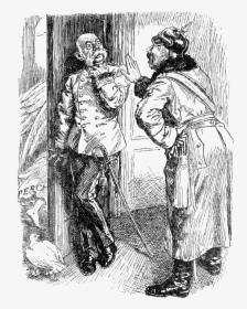 Punch S History Of The Great War P93 - Wilhelm Ii Political Cartoon, HD Png Download, Transparent PNG
