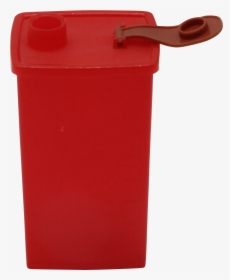 Transparent Red Plastic Cup Png - Plastic, Png Download, Transparent PNG