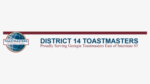 Toastmasters International, HD Png Download, Transparent PNG