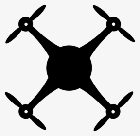 Copter, Drone, Float, Hover, Quad - Clip Art Drone Png, Transparent Png, Transparent PNG
