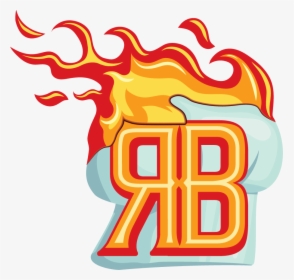 Rb Logo Blank The Dfs Donkeys Bistro Five Guys Logo - Rb Logo Design Png, Transparent Png, Transparent PNG