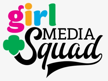 Girl Media Squad Logo - Father's Day, HD Png Download, Transparent PNG
