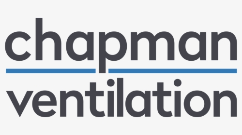 Chapman Ventilation Logo, HD Png Download, Transparent PNG