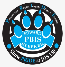 Jhs 185 Edward Bleeker Logo, HD Png Download, Transparent PNG