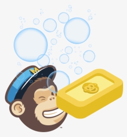Soapchimp Removes Inactive Subscribers From Mailchimp - Vector Mailchimp Logo, HD Png Download, Transparent PNG