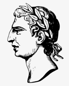 Ancient Roman Art Drawing, HD Png Download, Transparent PNG