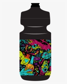 Monster Paradise Bottle   Class Lazyload Lazyload Fade - Water Bottle, HD Png Download, Transparent PNG