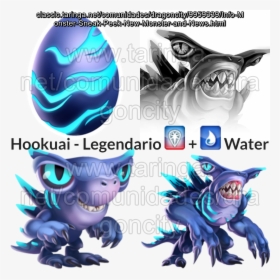 Monster Legends Kaiju, HD Png Download, Transparent PNG