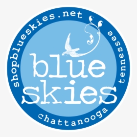 Blue Skies Of Chattanooga - Circle, HD Png Download, Transparent PNG