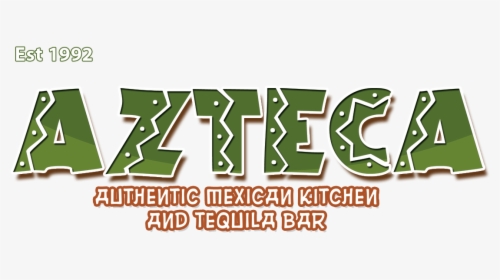 Azteca Mexican Restaurant - Graphic Design, HD Png Download, Transparent PNG