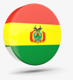 Glossy Round Icon 3d - Bolivia 3d Png, Transparent Png, Transparent PNG