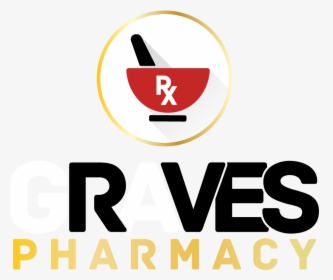 Graves Pharmacy - Graphic Design, HD Png Download, Transparent PNG