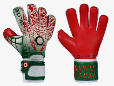 Elite Sport Azteca - Elite Azteca Goalkeeper Gloves, HD Png Download, Transparent PNG