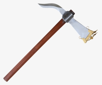 Roman Pick Axe - Roman Weapons, HD Png Download, Transparent PNG