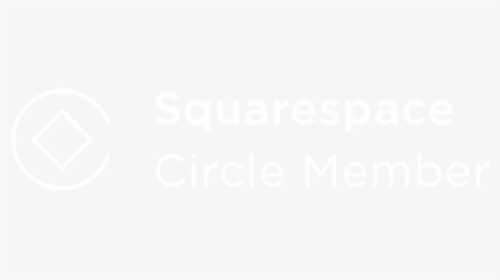 Squarespace Circle Logo 01a - Samsung Png Logo White, Transparent Png, Transparent PNG