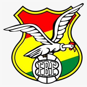 Bolivia Football Team Logo Png - Bolivia National Football Team, Transparent Png, Transparent PNG