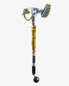 Fortnite Clutch Axe Harvesting Tool Rare Pickaxe Fortnite - Key, HD Png Download, Transparent PNG