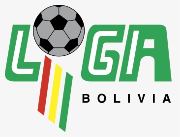 Bol Liga Bolivia Logo Png Transparent - Liga Bolivia Logo, Png Download, Transparent PNG