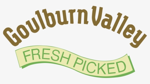 Goulburn Valley Logo Png Transparent - Goulburn Valley, Png Download, Transparent PNG