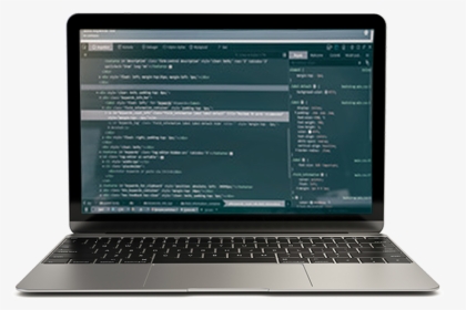 Attojobs Stellenbeschreibung Ele Laptop Mit Code - Netbook, HD Png Download, Transparent PNG