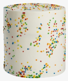 Rainbow Cake - Lampshade, HD Png Download, Transparent PNG